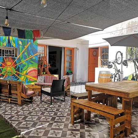 Hostal Vitalia Σαντιάγκο Εξωτερικό φωτογραφία