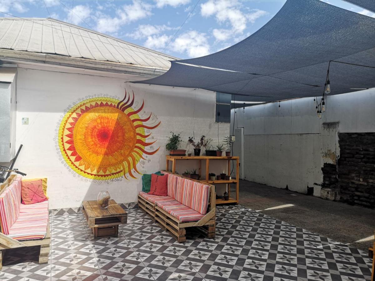 Hostal Vitalia Σαντιάγκο Εξωτερικό φωτογραφία
