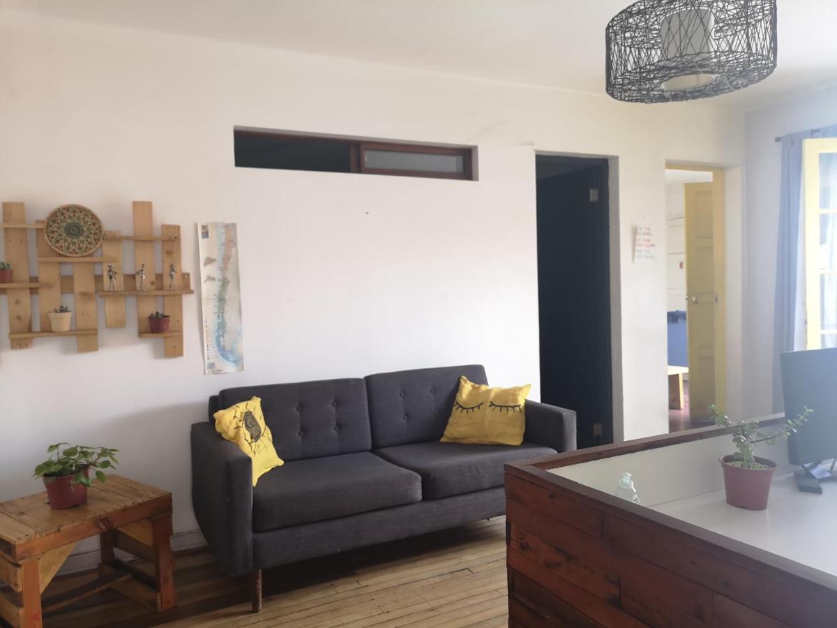 Hostal Vitalia Σαντιάγκο Εξωτερικό φωτογραφία
