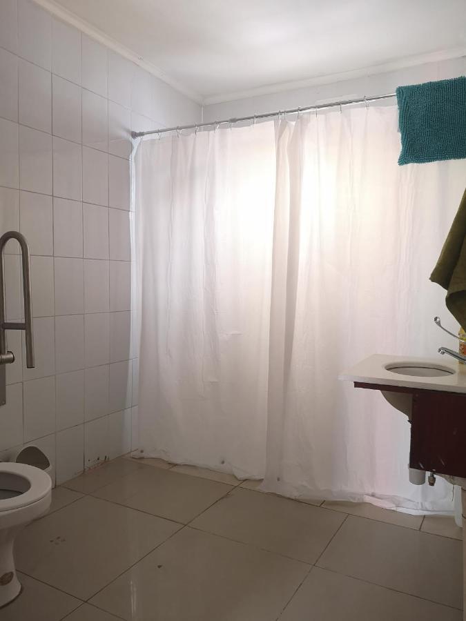 Hostal Vitalia Σαντιάγκο Εξωτερικό φωτογραφία
