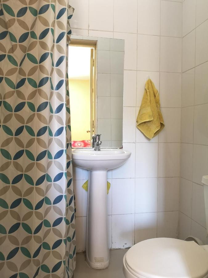Hostal Vitalia Σαντιάγκο Εξωτερικό φωτογραφία