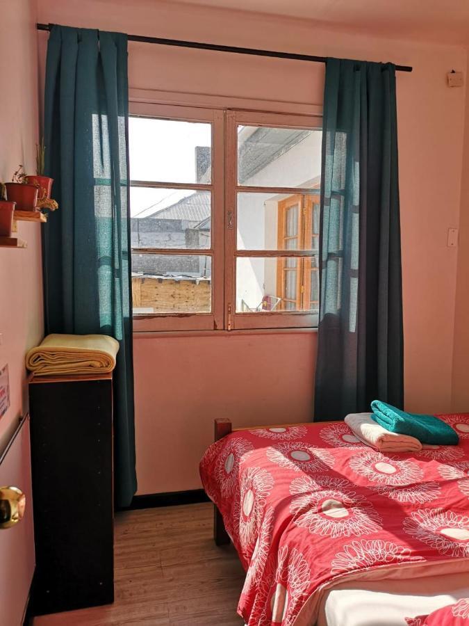 Hostal Vitalia Σαντιάγκο Εξωτερικό φωτογραφία