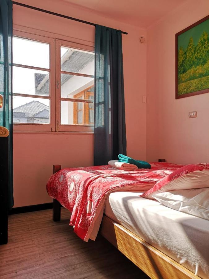 Hostal Vitalia Σαντιάγκο Εξωτερικό φωτογραφία