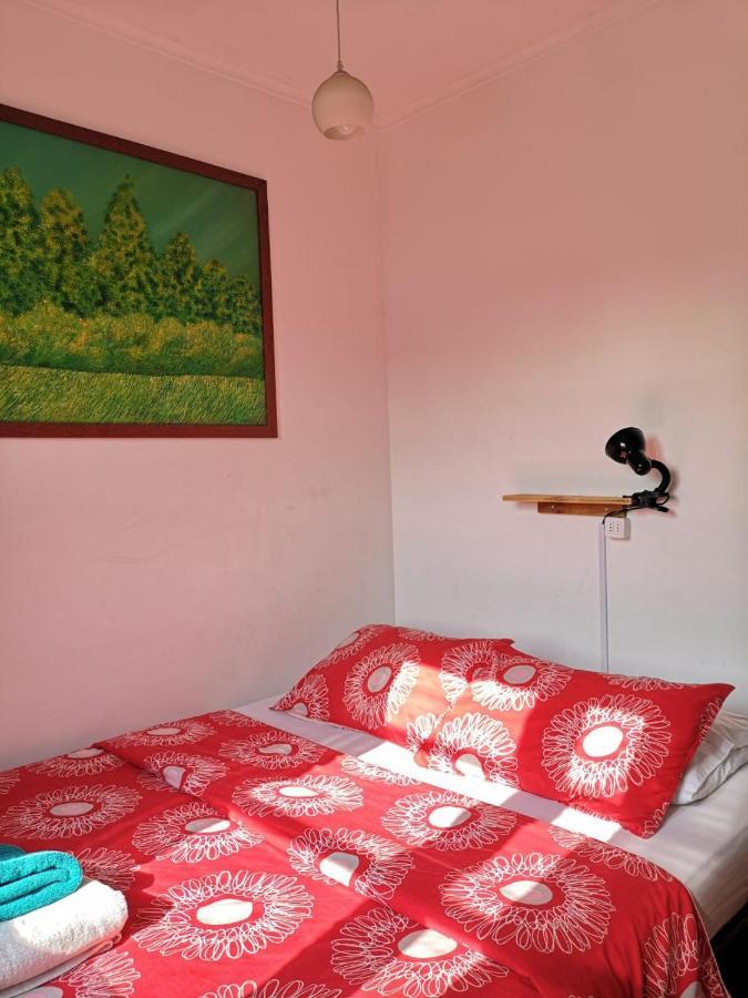 Hostal Vitalia Σαντιάγκο Εξωτερικό φωτογραφία