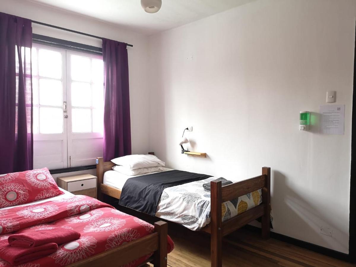 Hostal Vitalia Σαντιάγκο Εξωτερικό φωτογραφία
