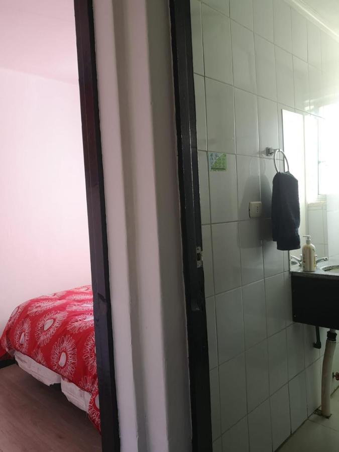 Hostal Vitalia Σαντιάγκο Εξωτερικό φωτογραφία