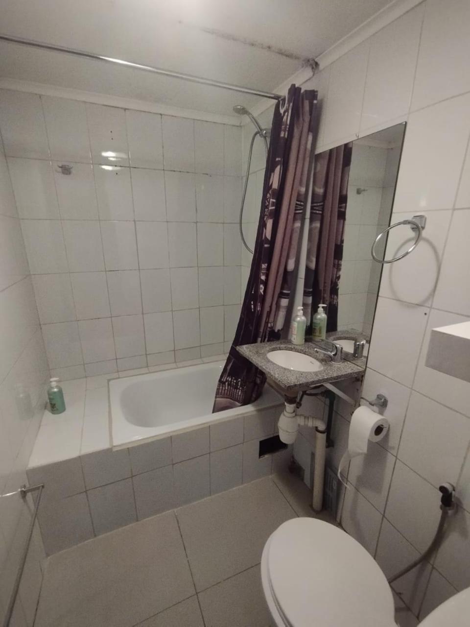 Hostal Vitalia Σαντιάγκο Εξωτερικό φωτογραφία