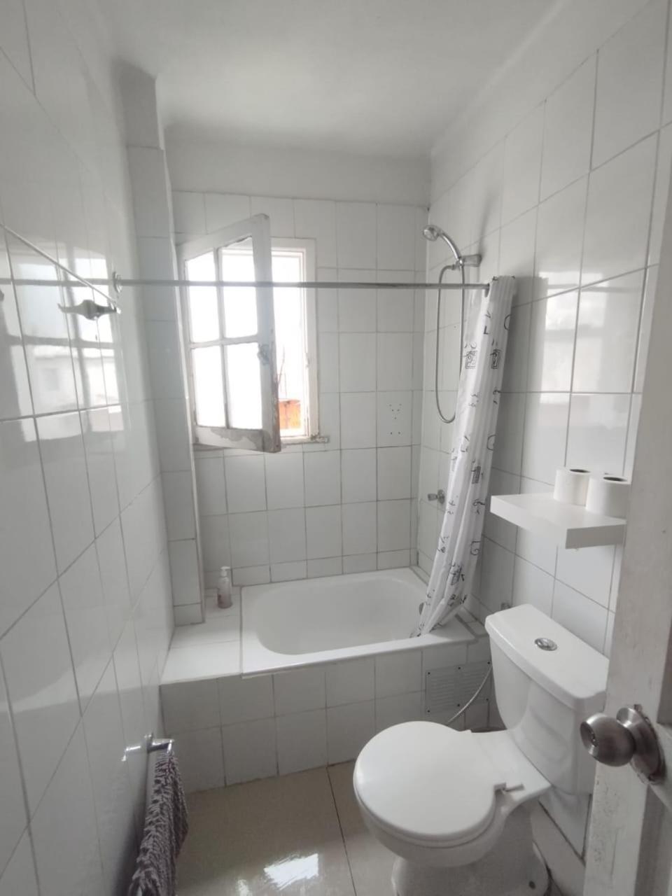 Hostal Vitalia Σαντιάγκο Εξωτερικό φωτογραφία