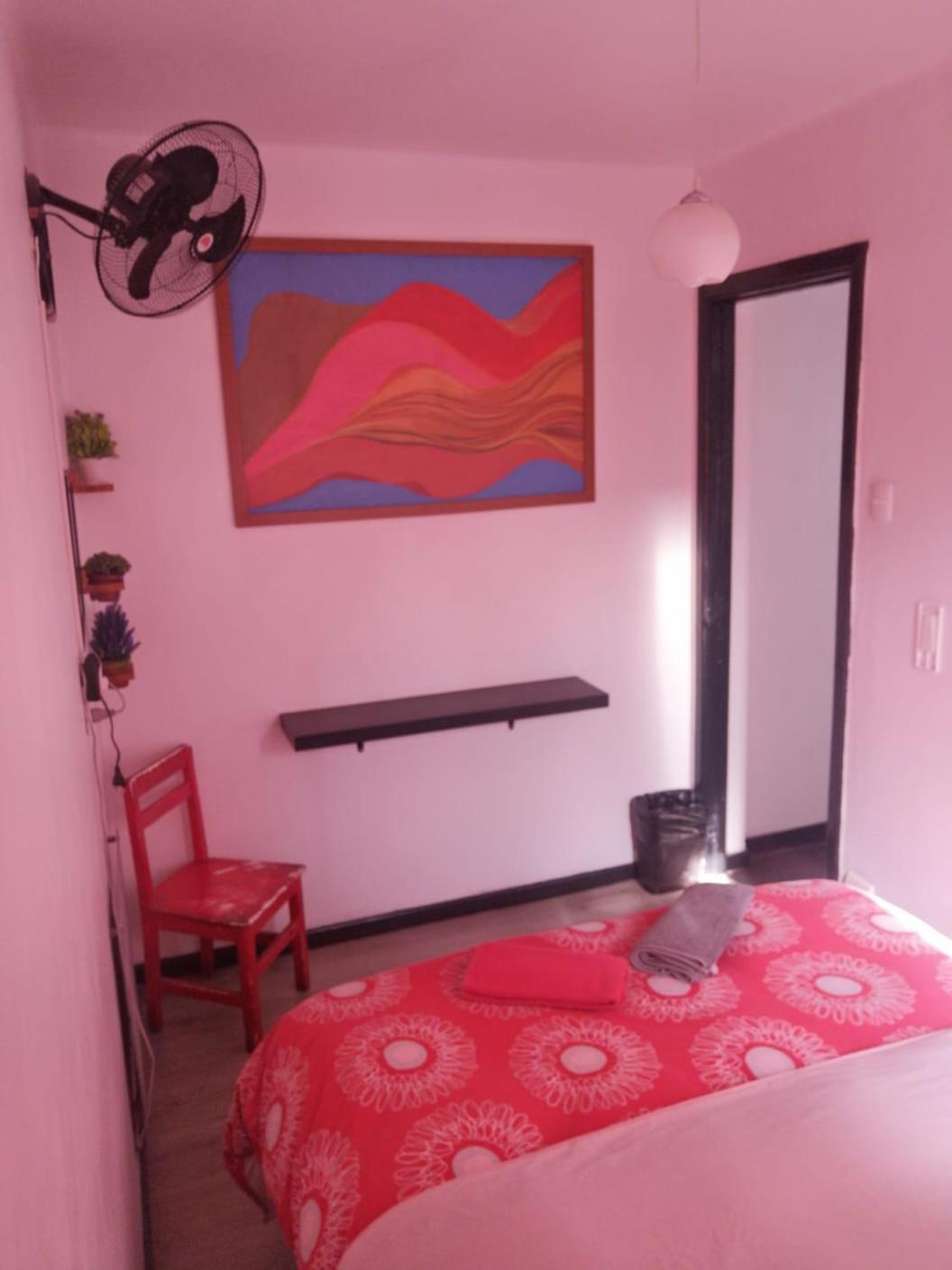 Hostal Vitalia Σαντιάγκο Εξωτερικό φωτογραφία