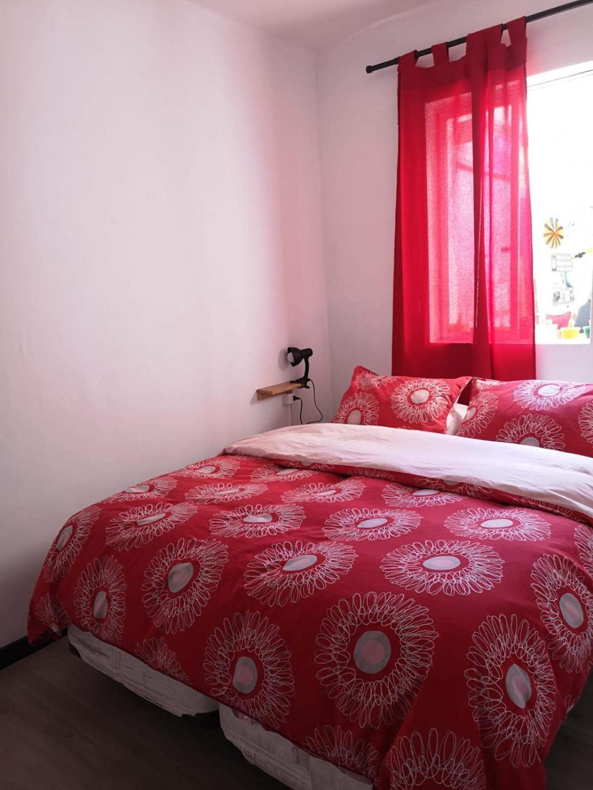 Hostal Vitalia Σαντιάγκο Εξωτερικό φωτογραφία