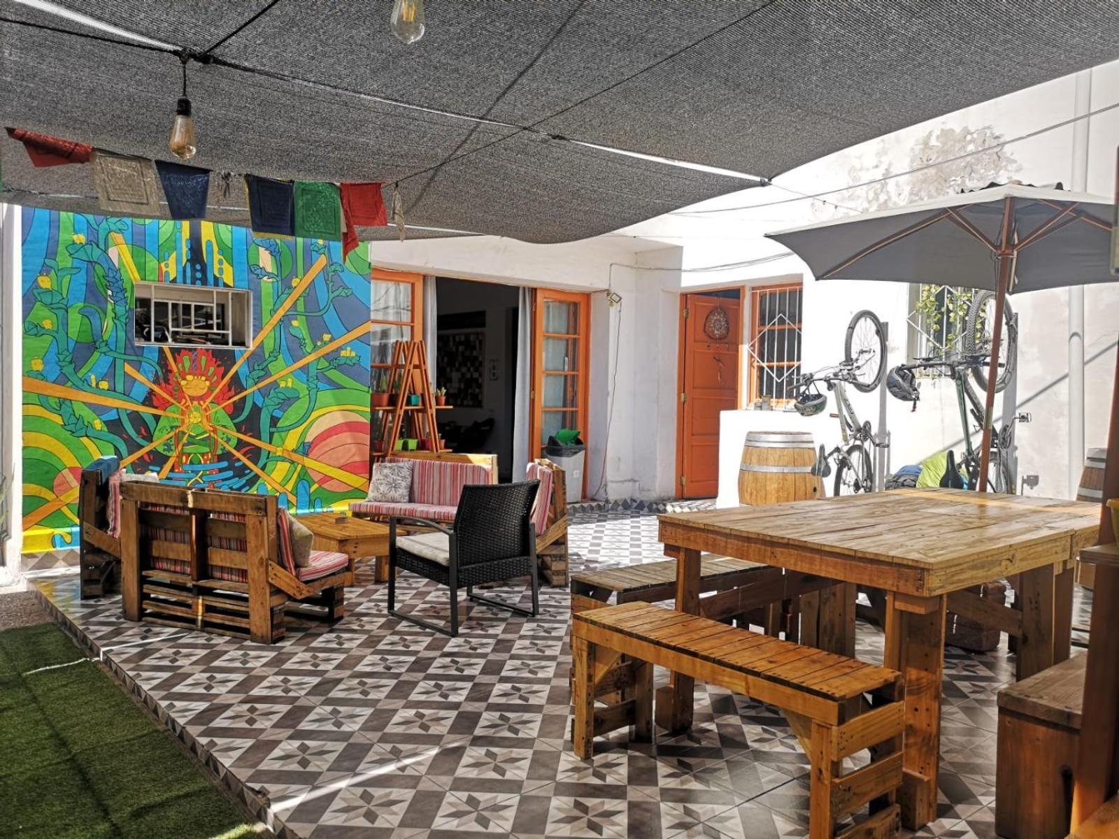 Hostal Vitalia Σαντιάγκο Εξωτερικό φωτογραφία