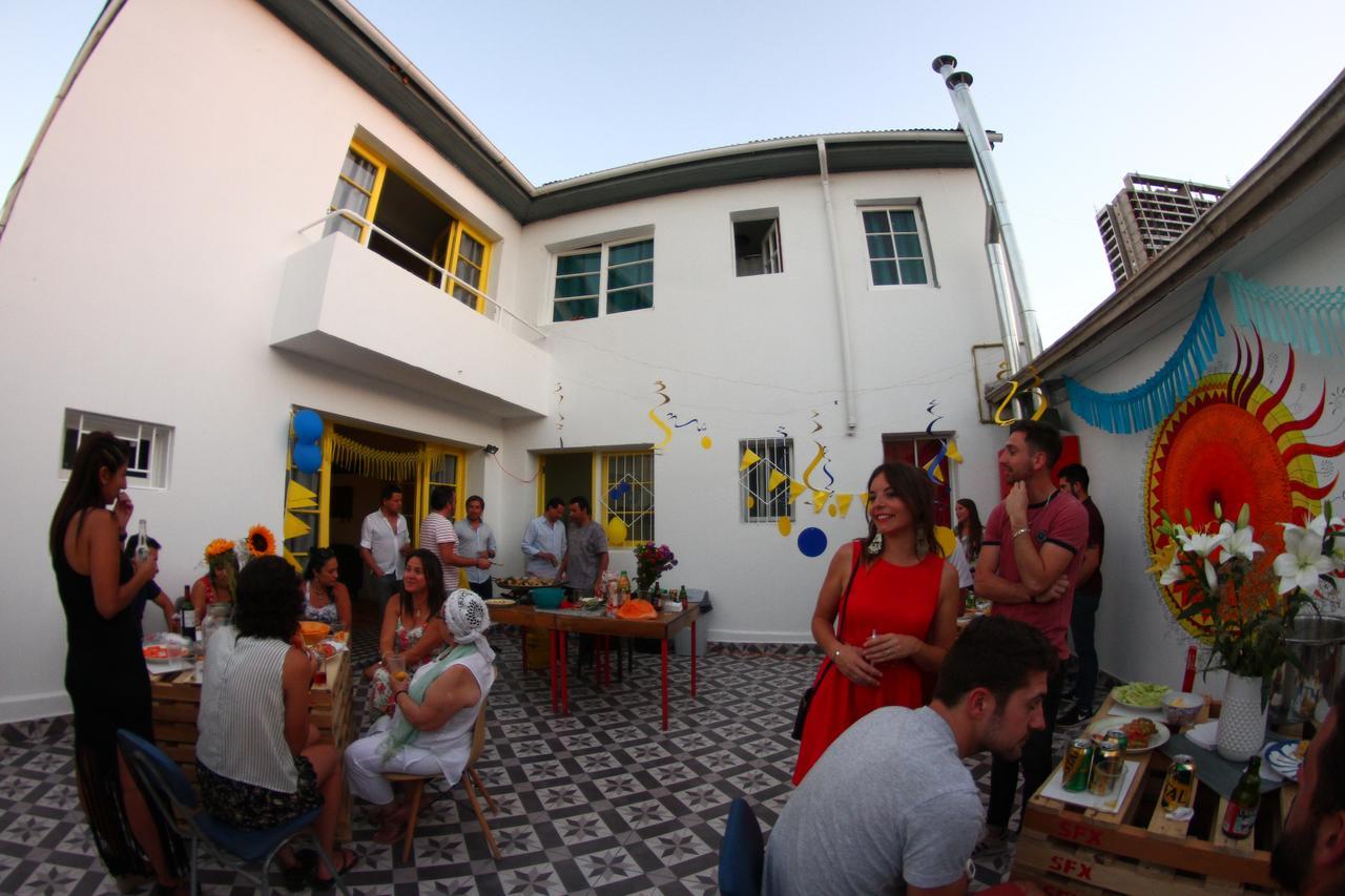 Hostal Vitalia Σαντιάγκο Εξωτερικό φωτογραφία