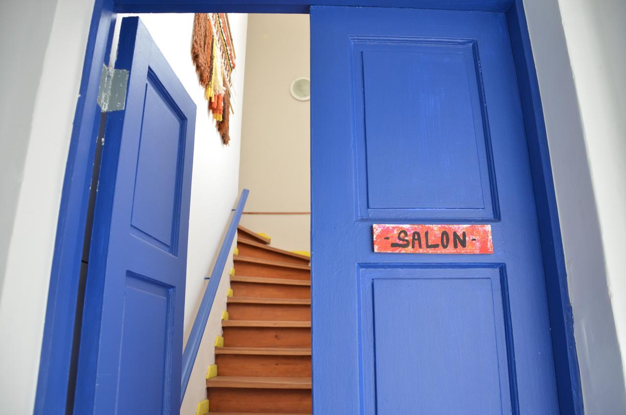 Hostal Vitalia Σαντιάγκο Εξωτερικό φωτογραφία