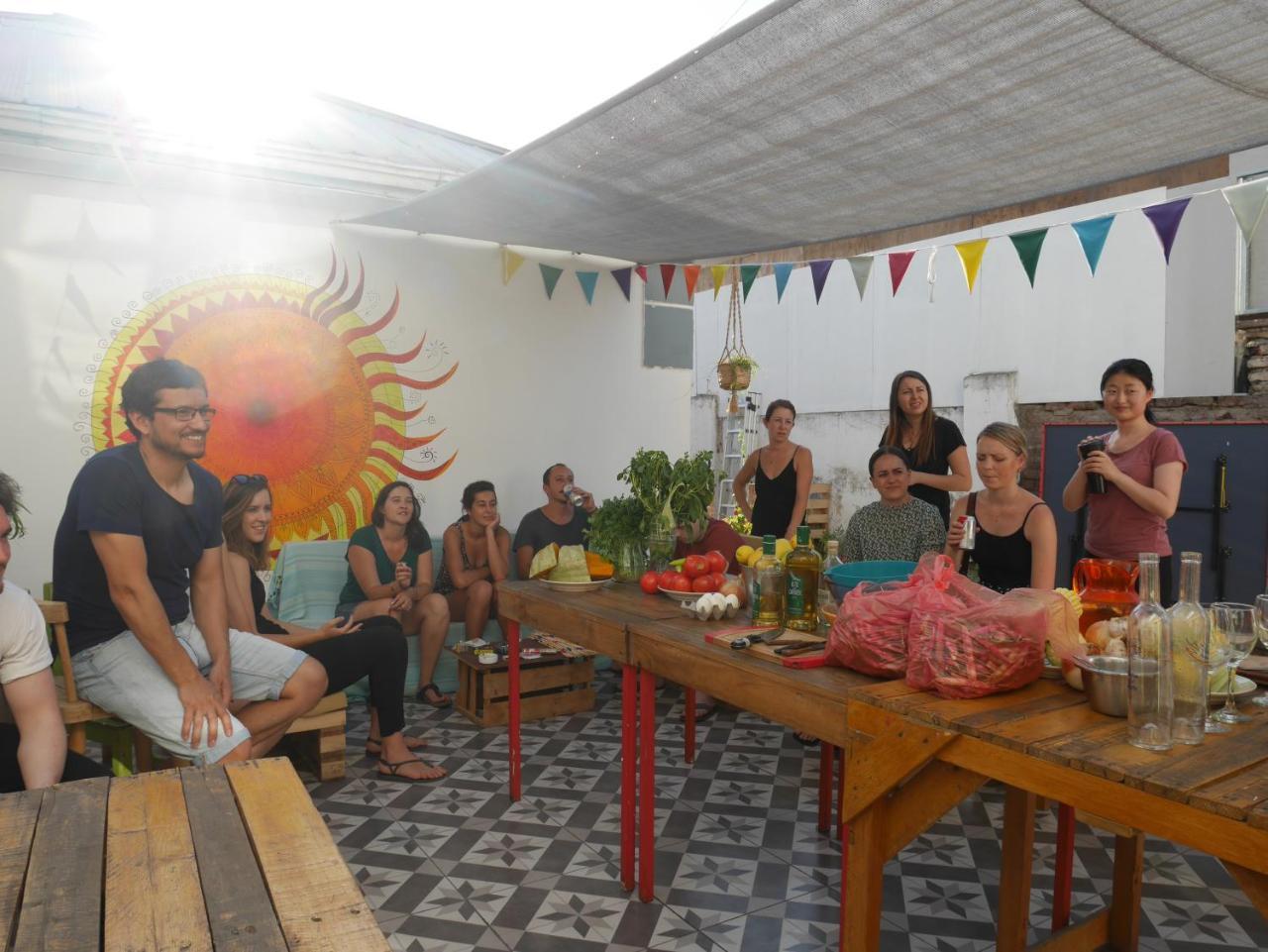 Hostal Vitalia Σαντιάγκο Εξωτερικό φωτογραφία