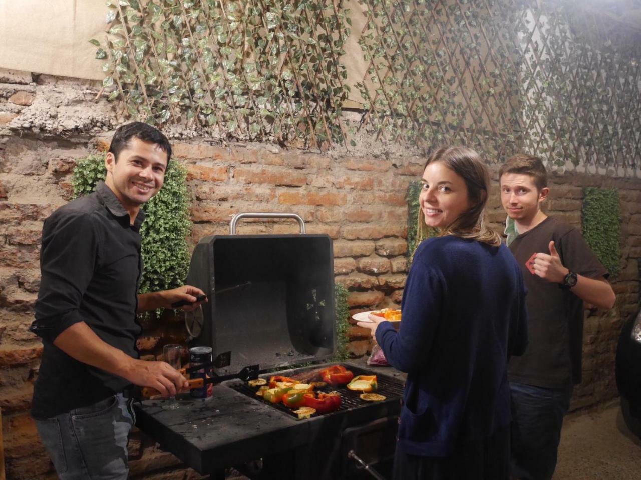Hostal Vitalia Σαντιάγκο Εξωτερικό φωτογραφία