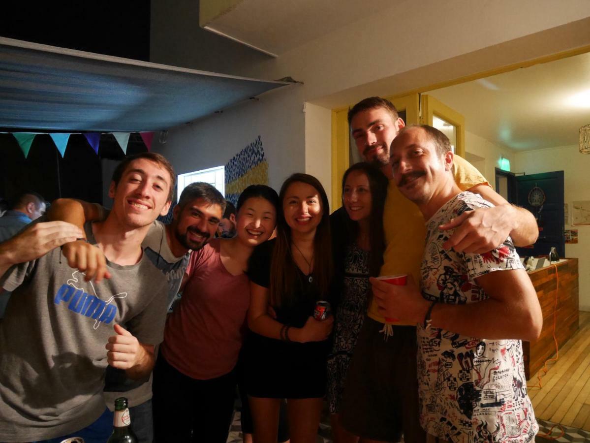 Hostal Vitalia Σαντιάγκο Εξωτερικό φωτογραφία