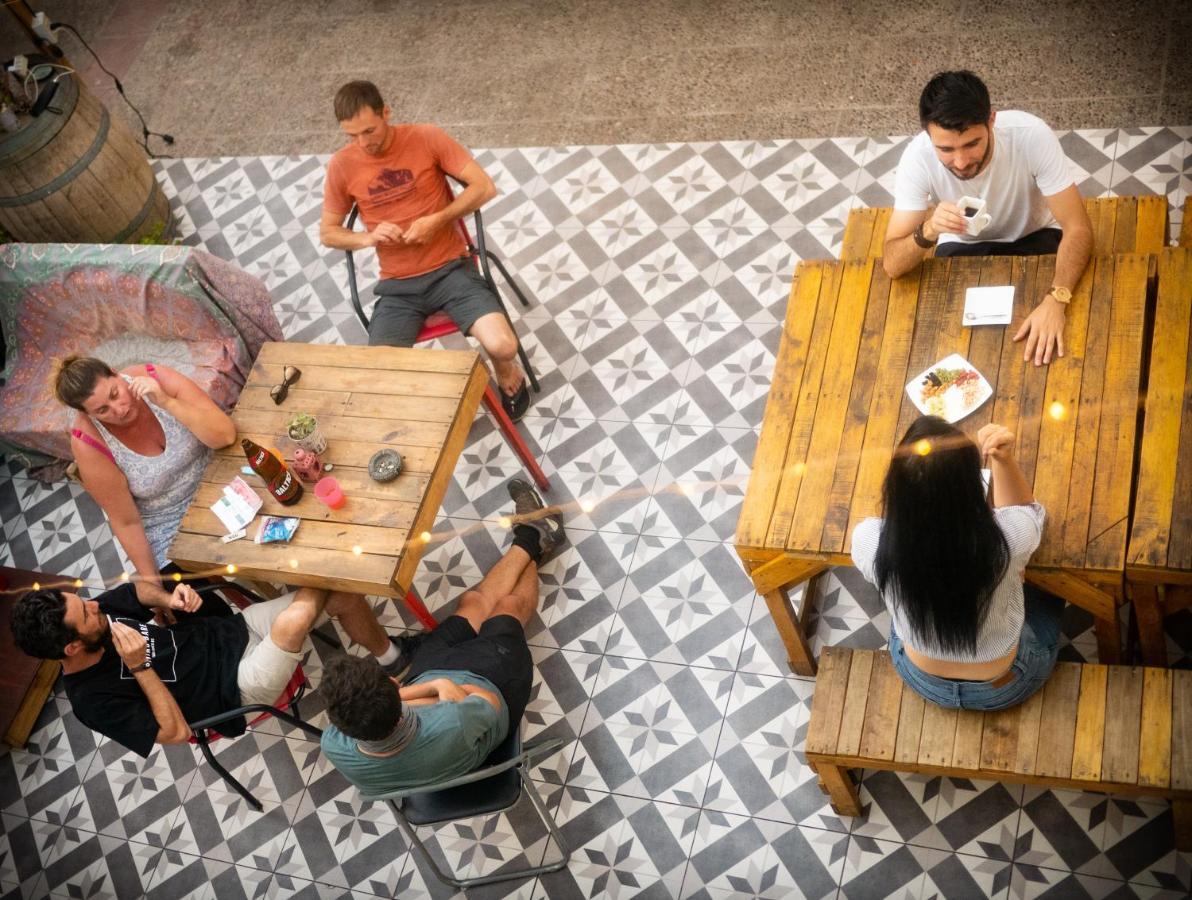 Hostal Vitalia Σαντιάγκο Εξωτερικό φωτογραφία